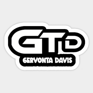 Gervonta davis Sticker